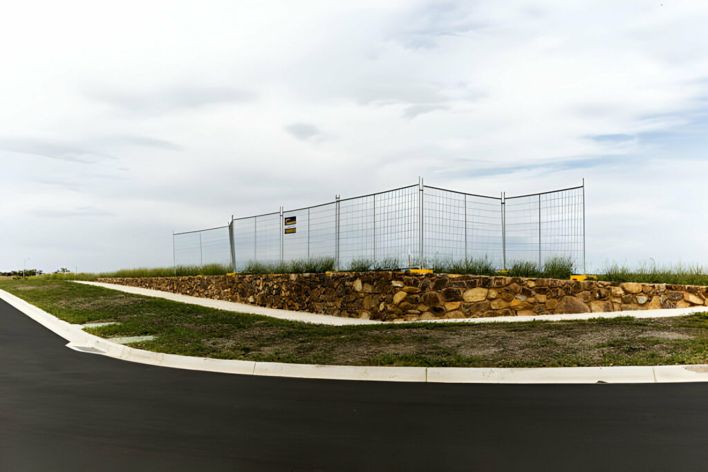 Security Fences in Oakmont Ct, Mansfield, TX