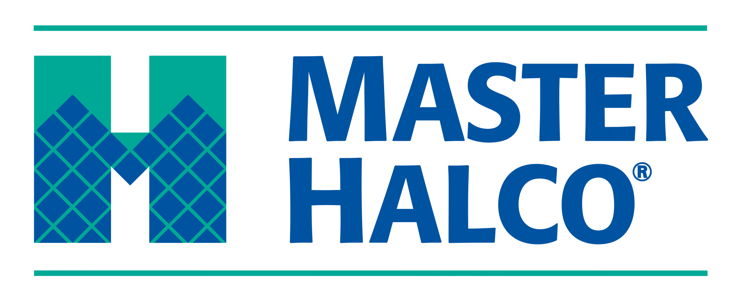 Master Halco logo